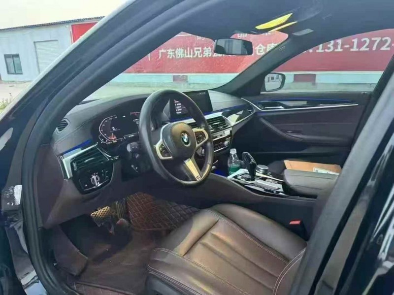 淄博20年宝马5系6