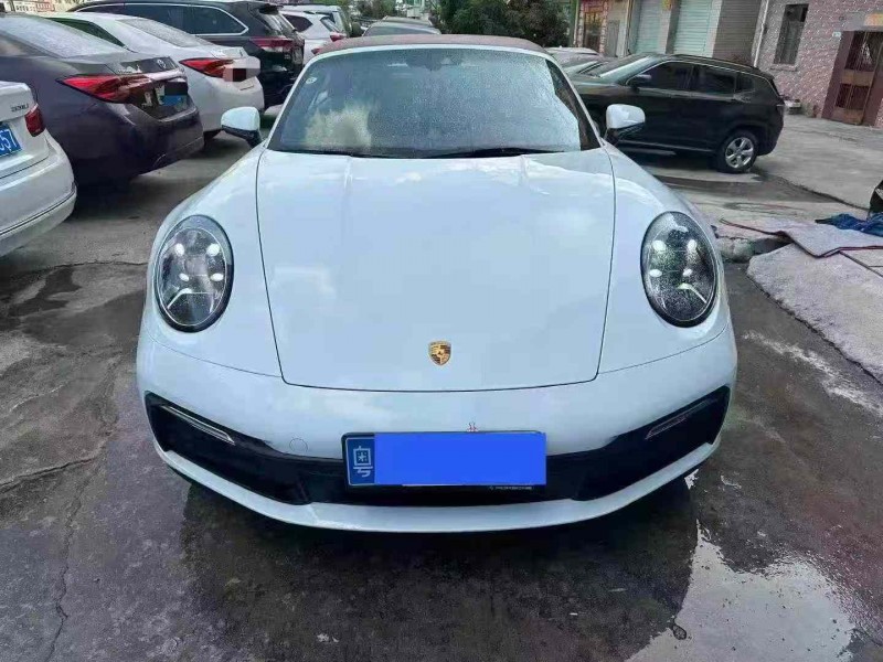 广州23年保时捷9111