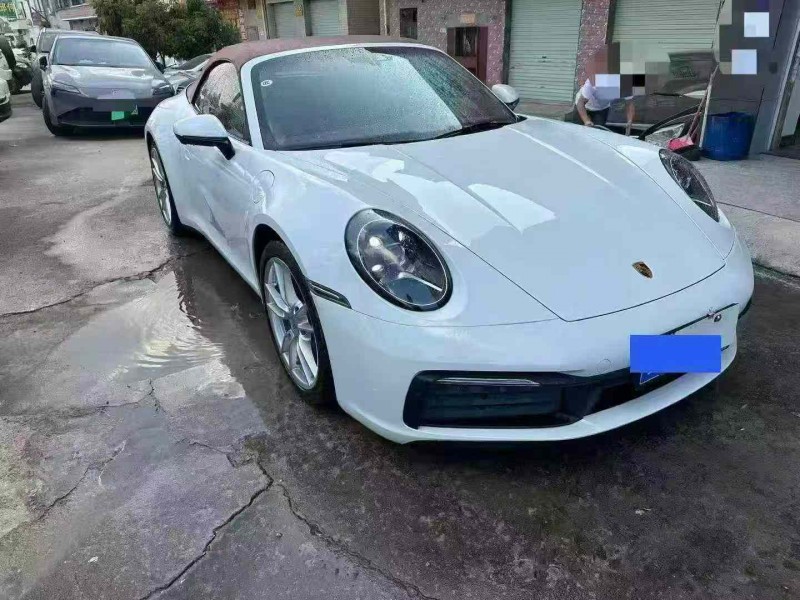 广州23年保时捷9113