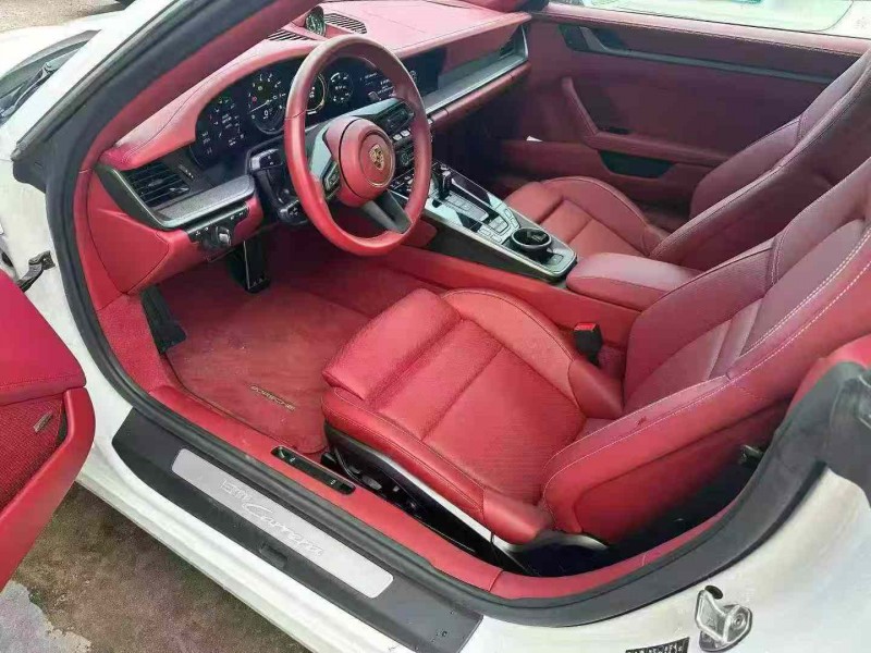 广州23年保时捷9114