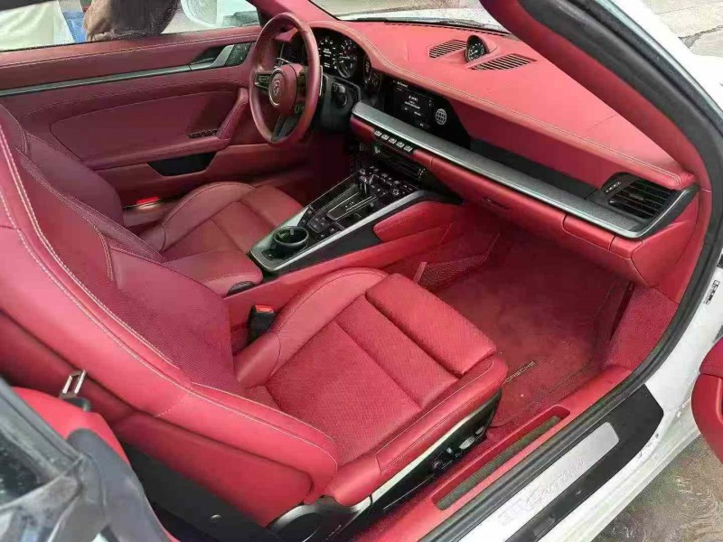 广州23年保时捷9116