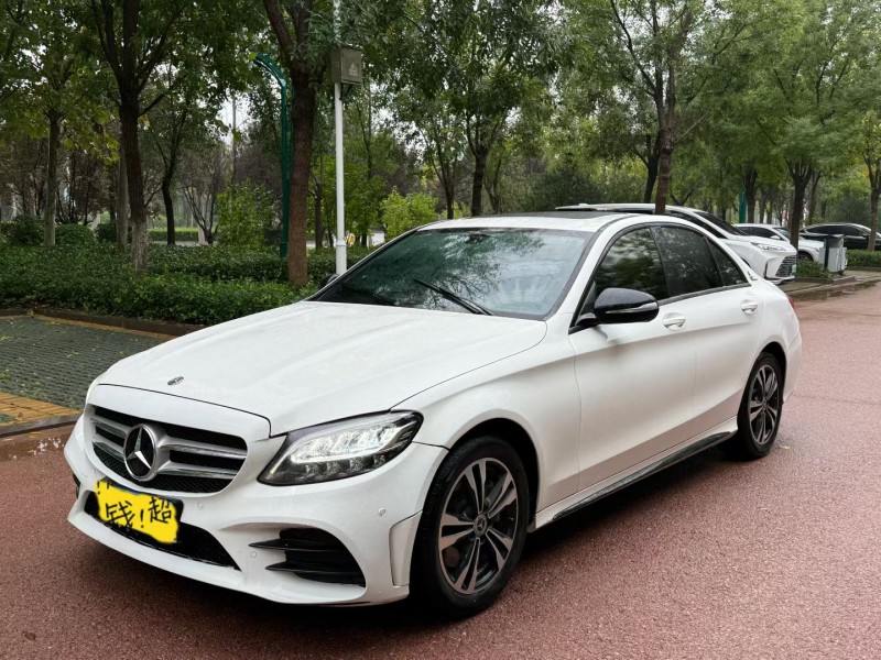 聊城19年奔驰C2