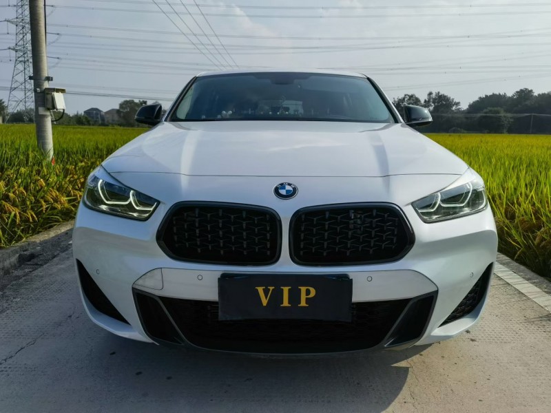 杭州23年宝马X21