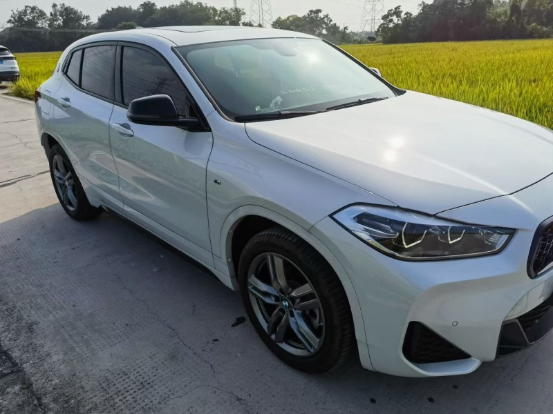 杭州23年宝马X22