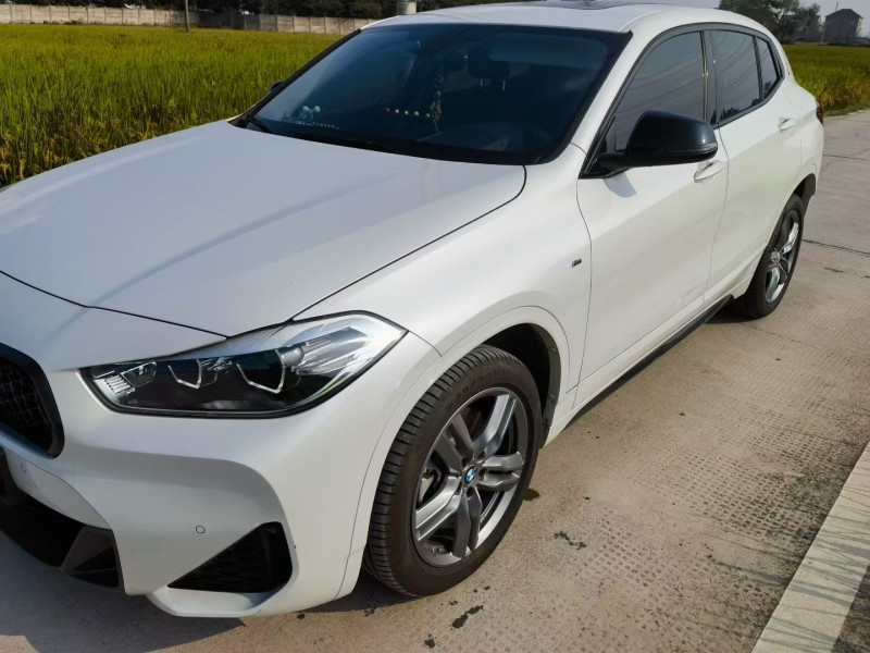 杭州23年宝马X23