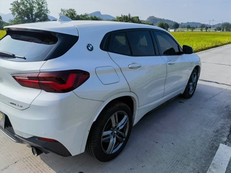 杭州23年宝马X27