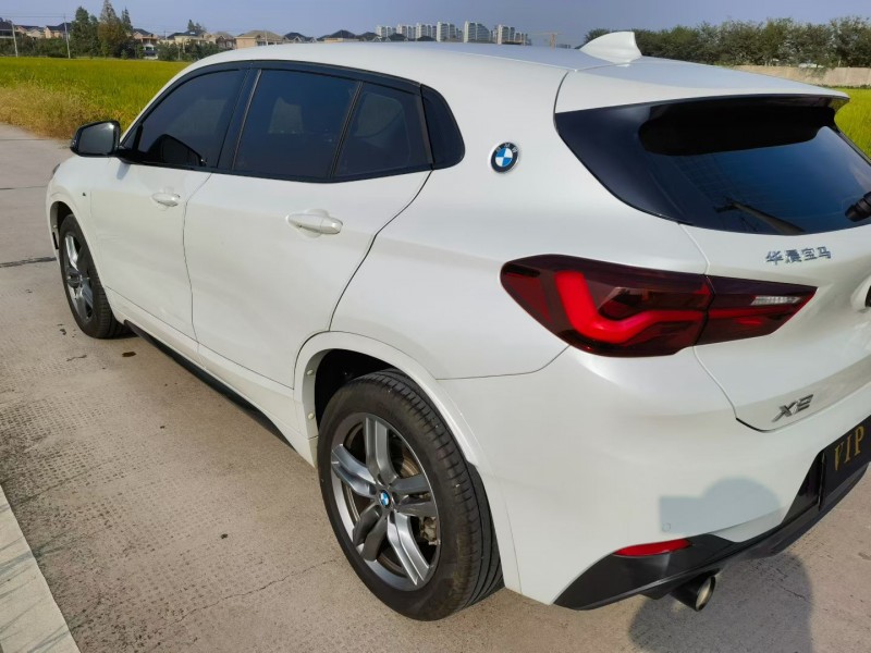 杭州23年宝马X28