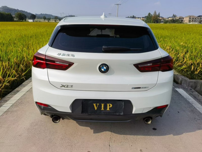 杭州23年宝马X29