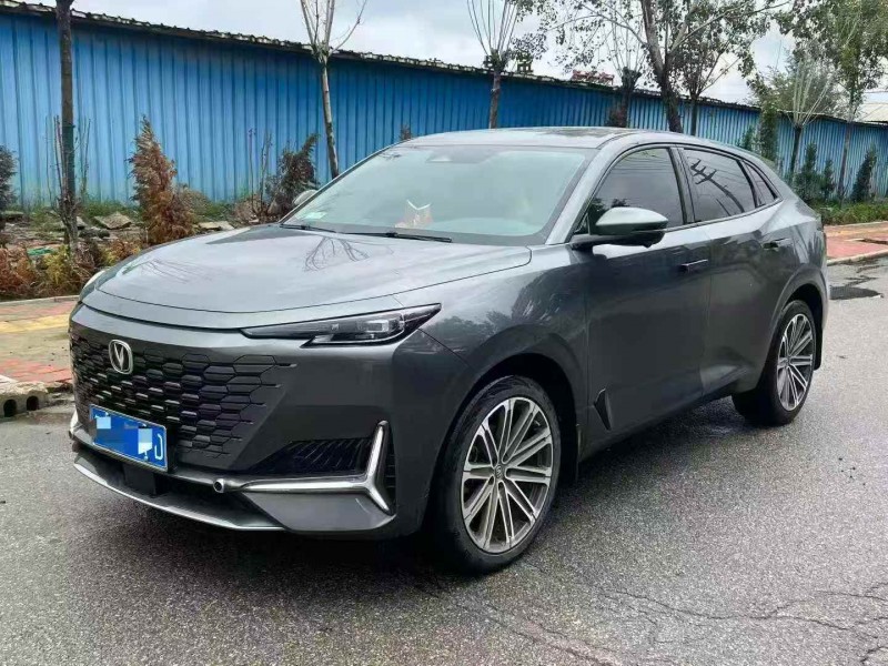 东营21年长安汽车UNI3