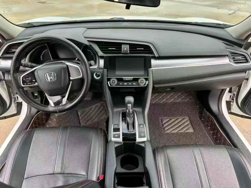 邯郸18年本田思域4