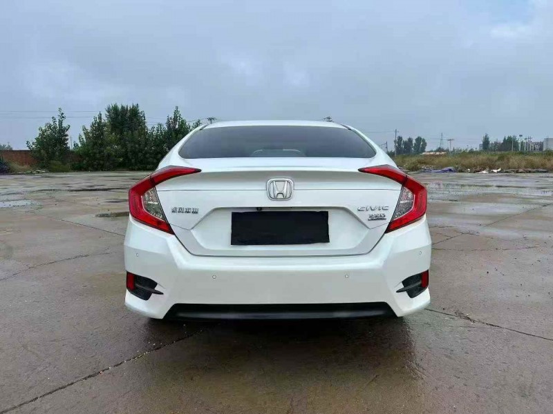 邯郸18年本田思域7