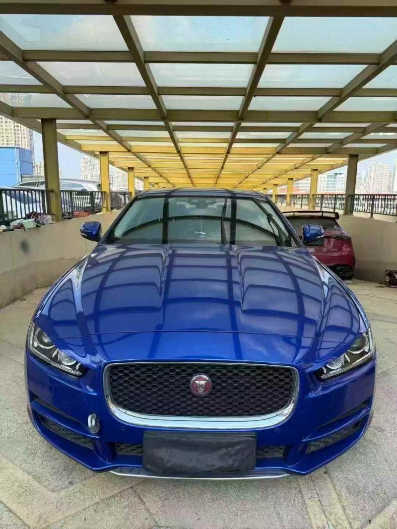 常州18年捷豹XEL1