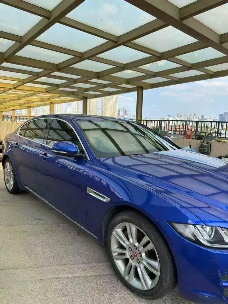 常州18年捷豹XEL2