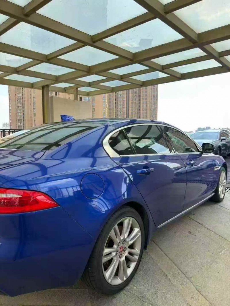 常州18年捷豹XEL6