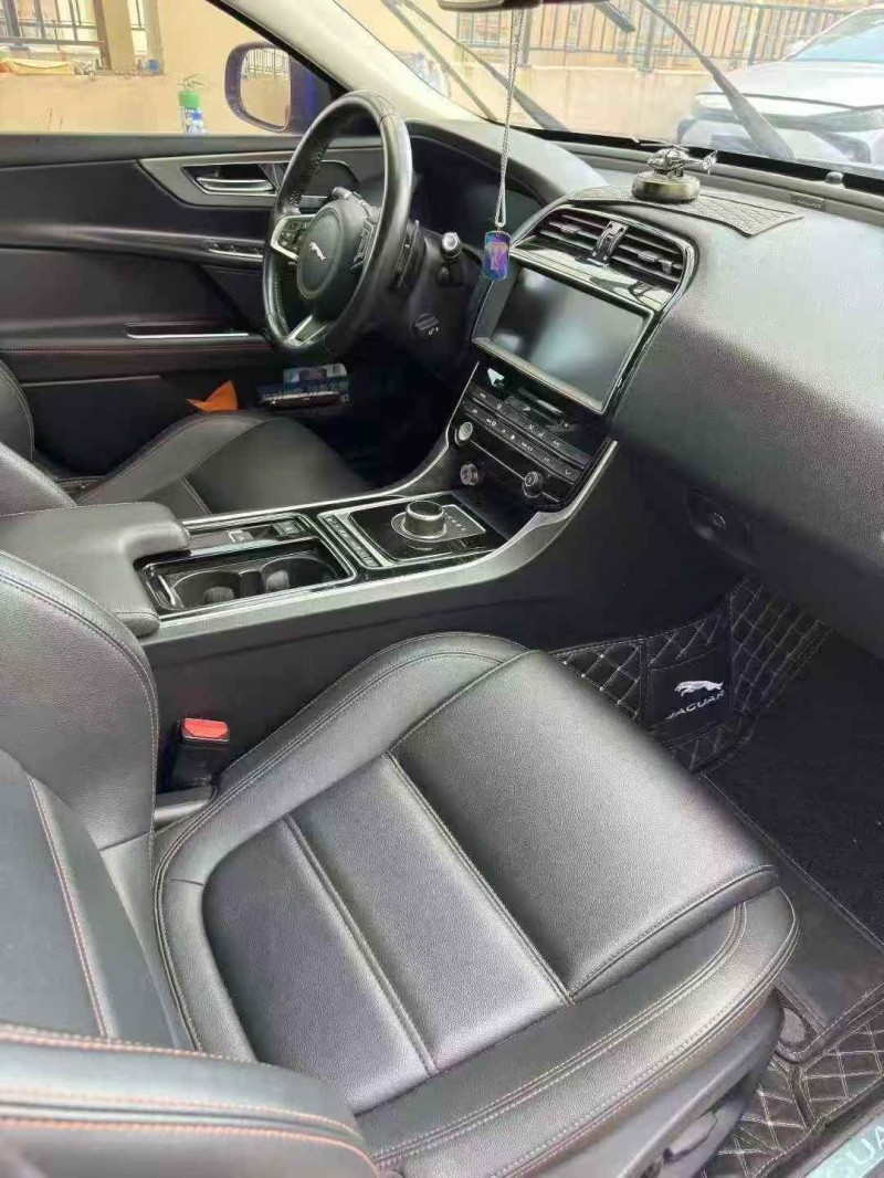 常州18年捷豹XEL7