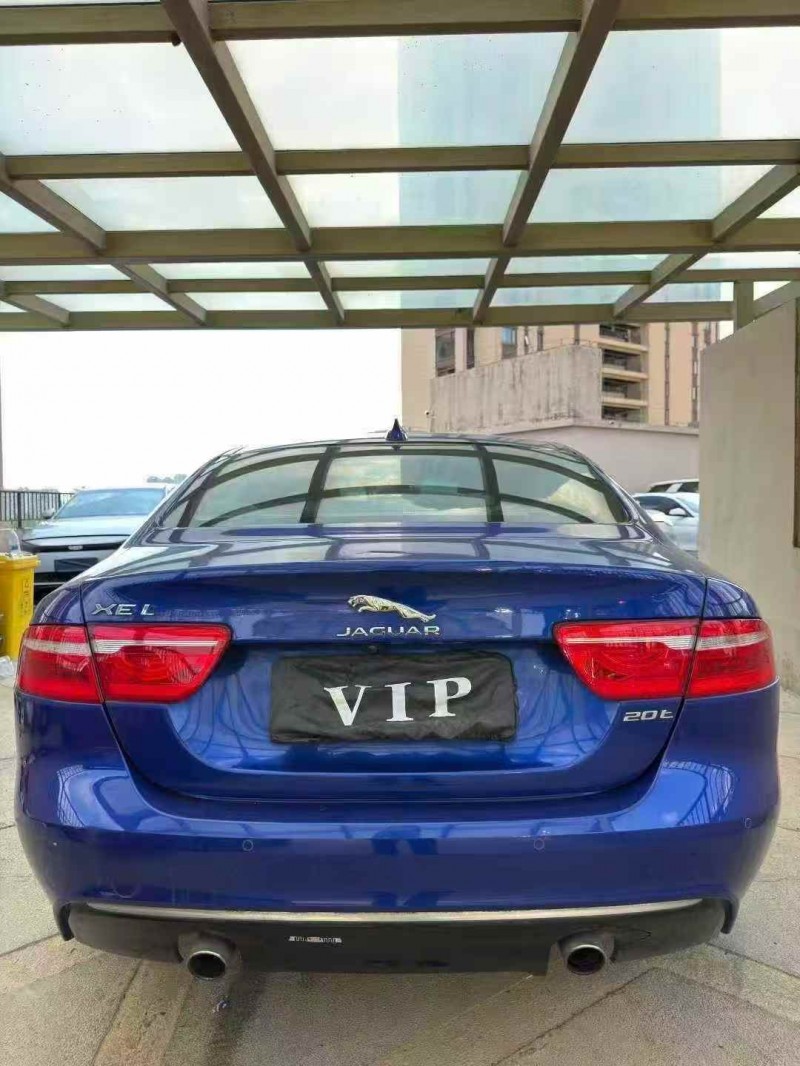 常州18年捷豹XEL9