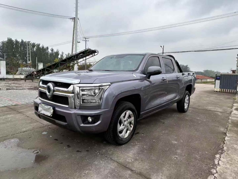 徐州23年长城汽车炮 皮卡2