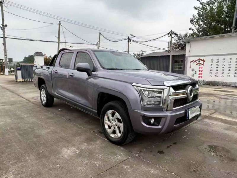 徐州23年长城汽车炮 皮卡3