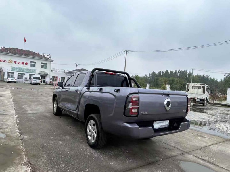 徐州23年长城汽车炮 皮卡5