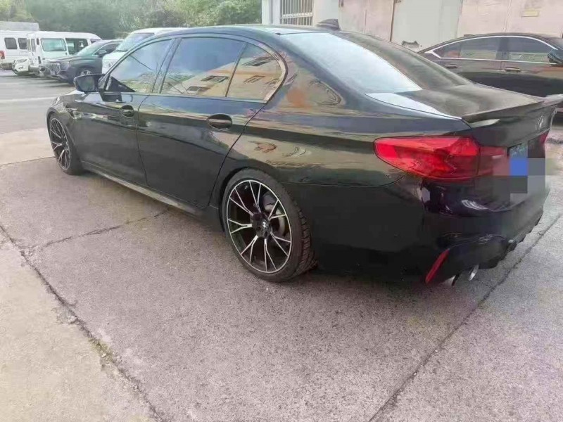 温州20年宝马5系9