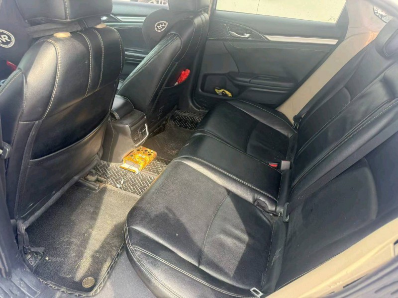 中山18年本田思域8