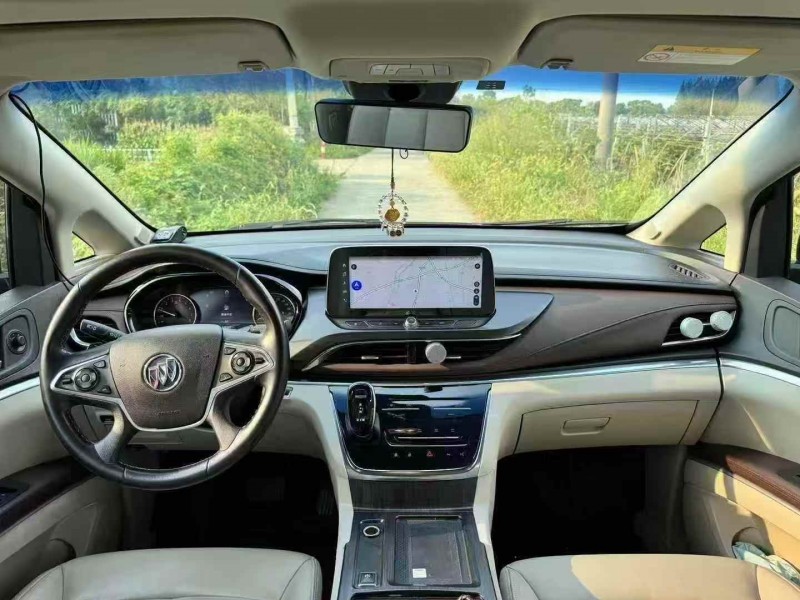 嘉兴20年别克GL84