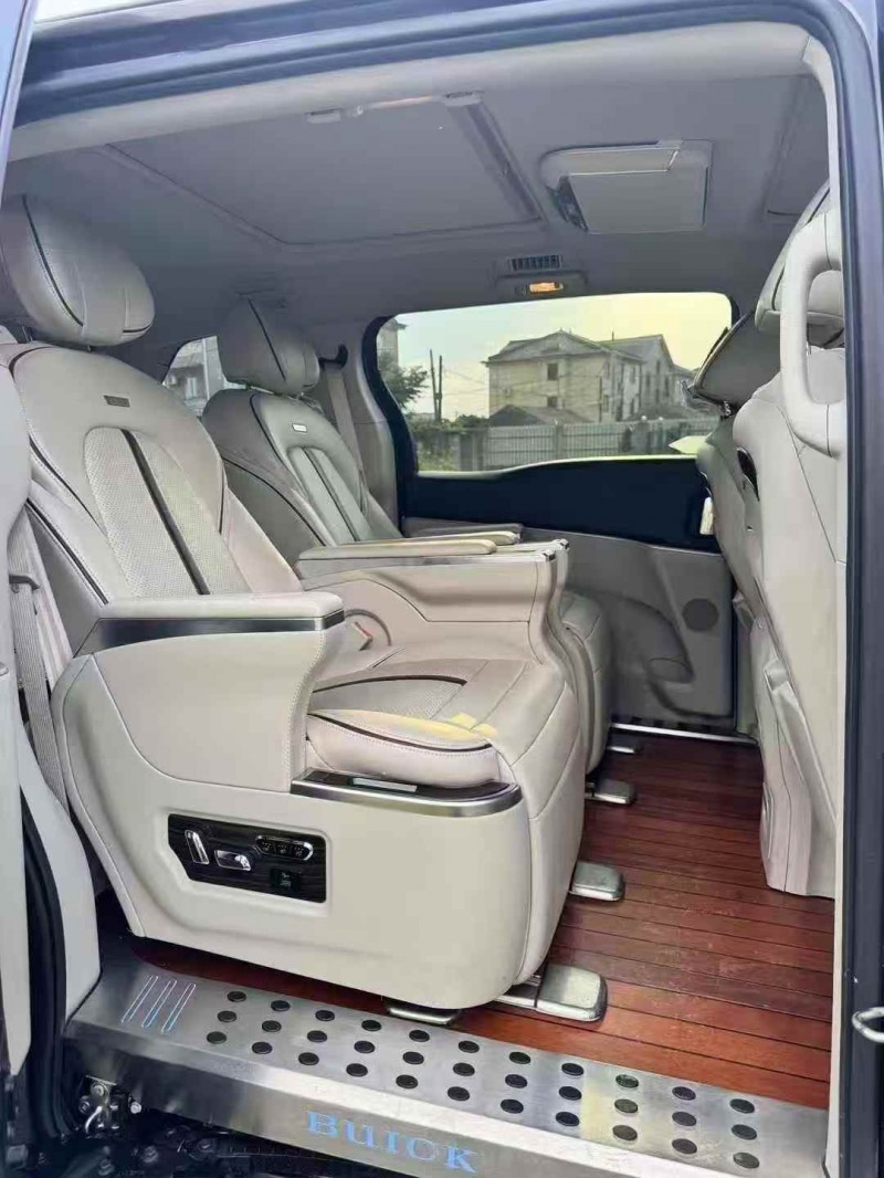 嘉兴20年别克GL85