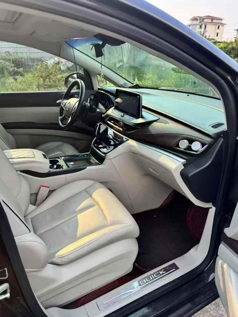 嘉兴20年别克GL86