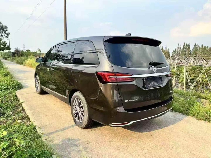 嘉兴20年别克GL87