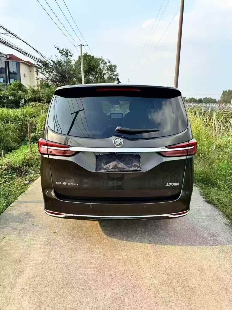 嘉兴20年别克GL88
