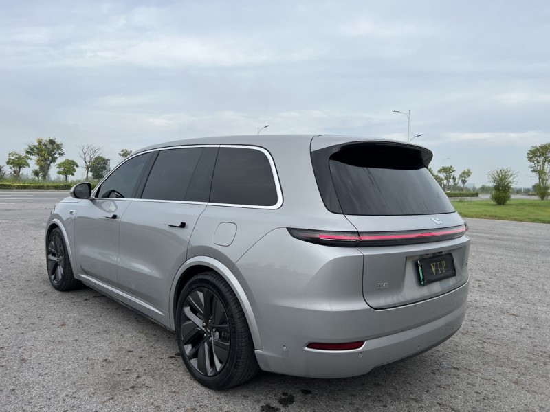 盐城22年理想L99