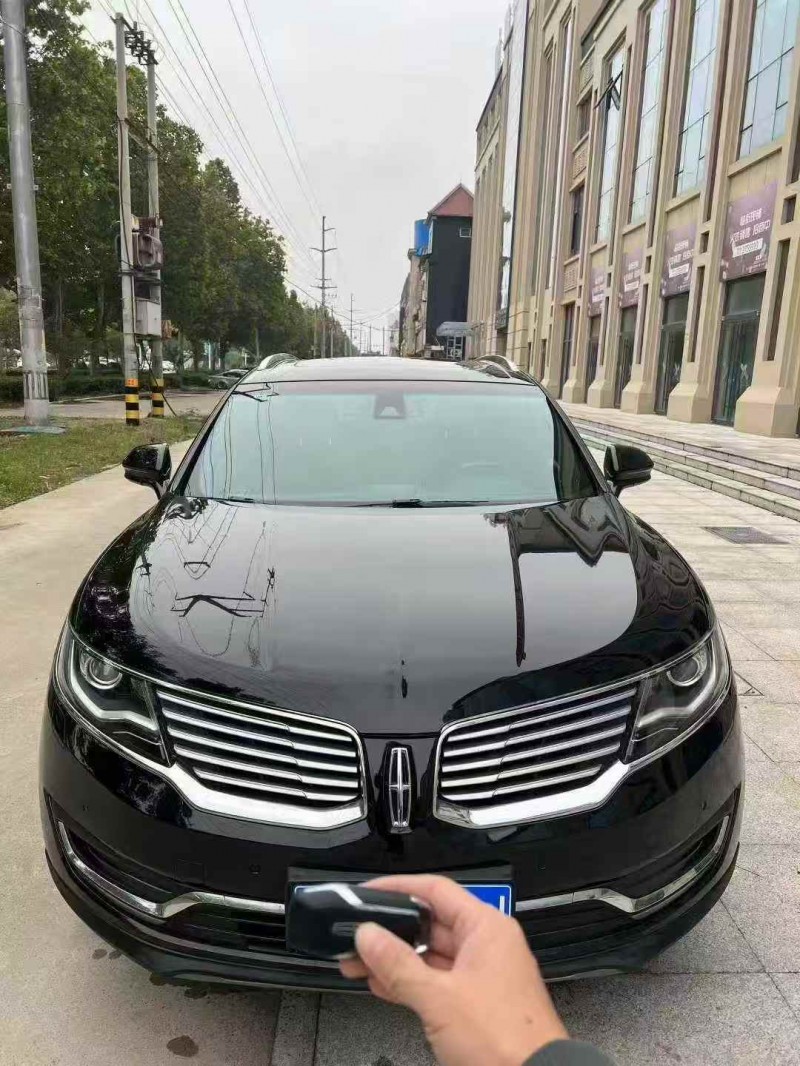 东营16年林肯MKX1