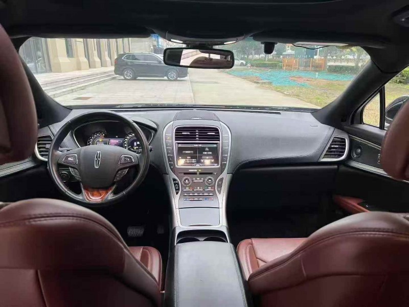 东营16年林肯MKX5