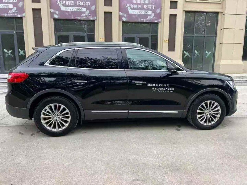 东营16年林肯MKX7