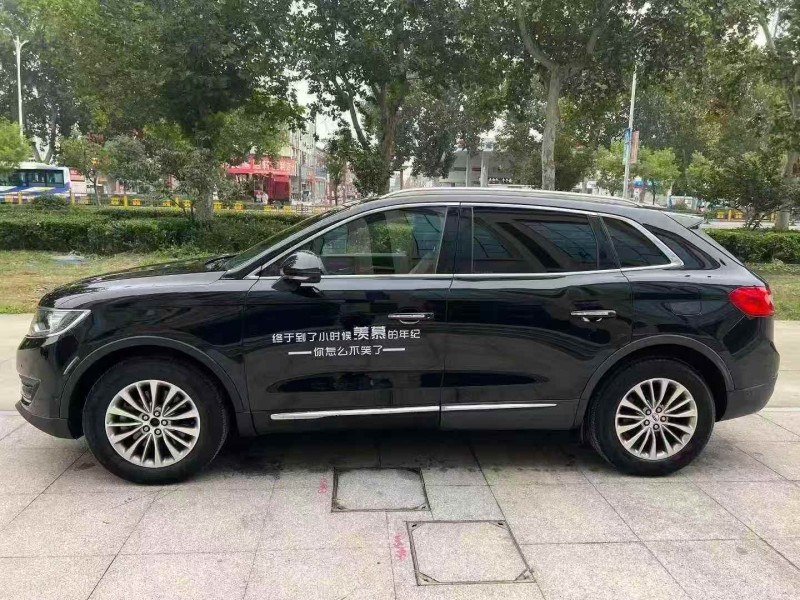 东营16年林肯MKX8