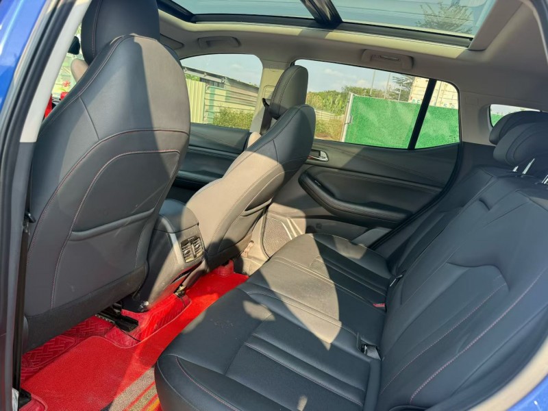 中山21年传祺GS48