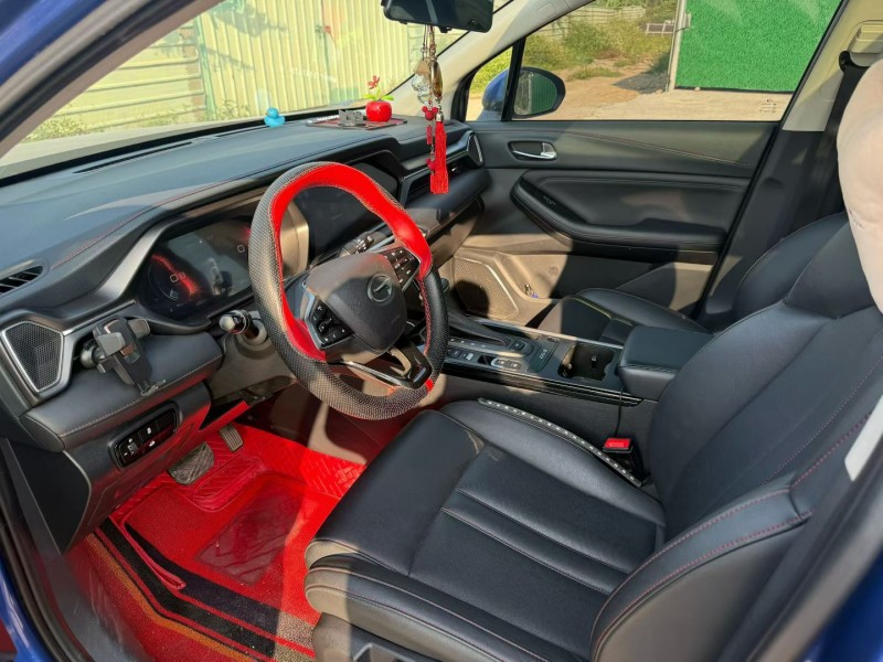 中山21年传祺GS49