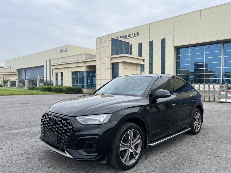 盐城23年奥迪Q59