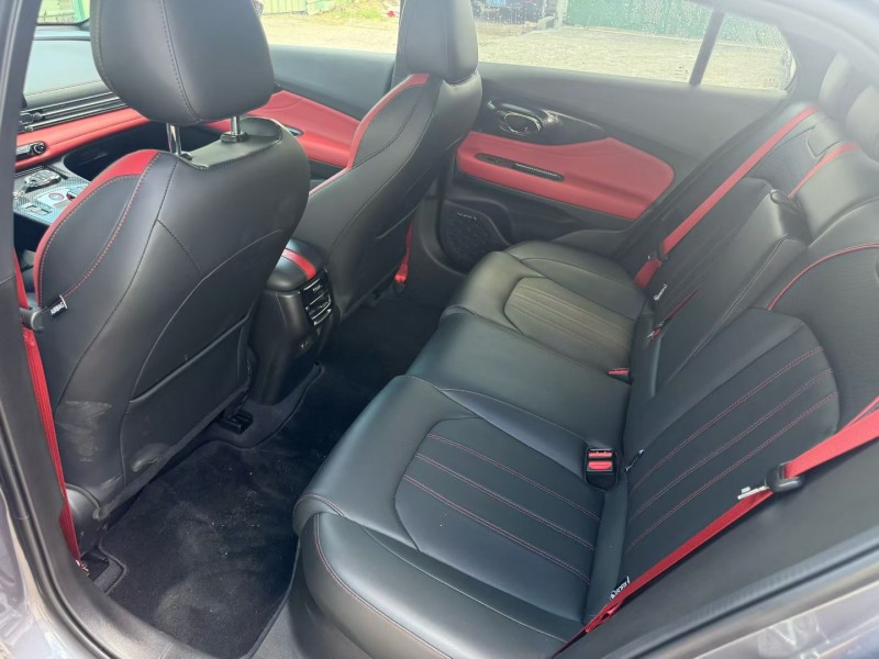 中山21年传祺影豹9