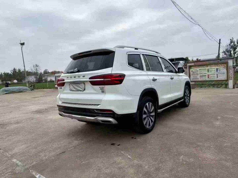 徐州19年荣威RX84