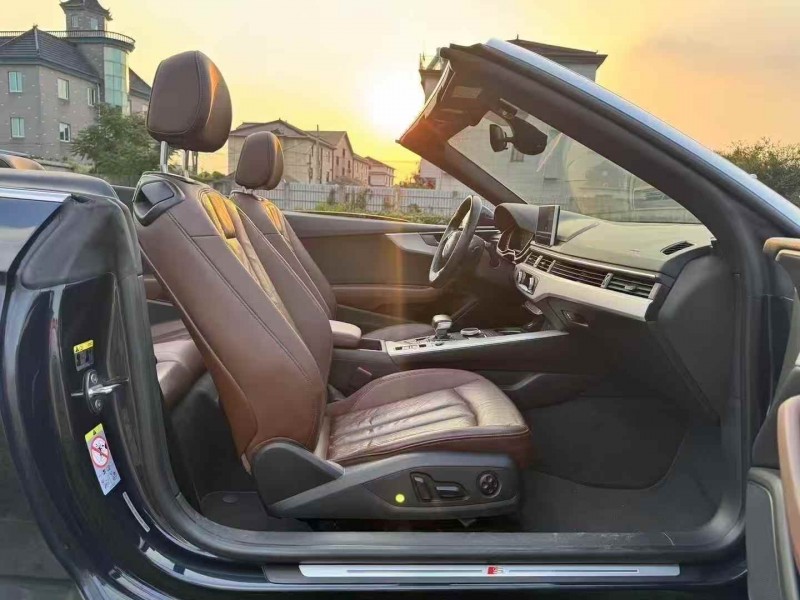 嘉兴18年奥迪A54