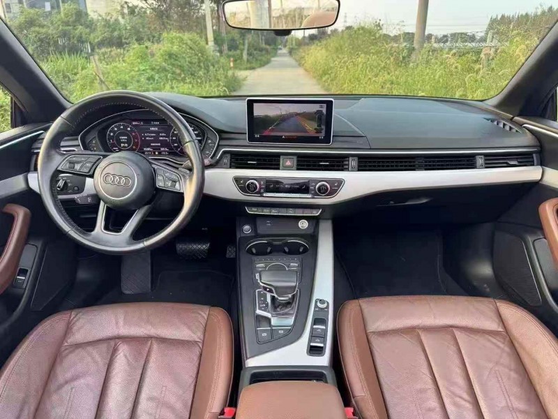 嘉兴18年奥迪A55