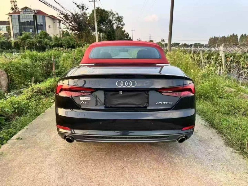 嘉兴18年奥迪A58