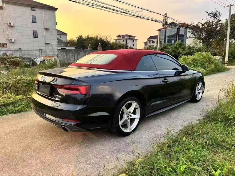 嘉兴18年奥迪A59