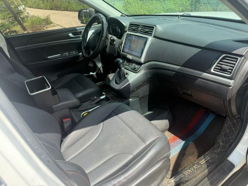 中山21年哈弗M67