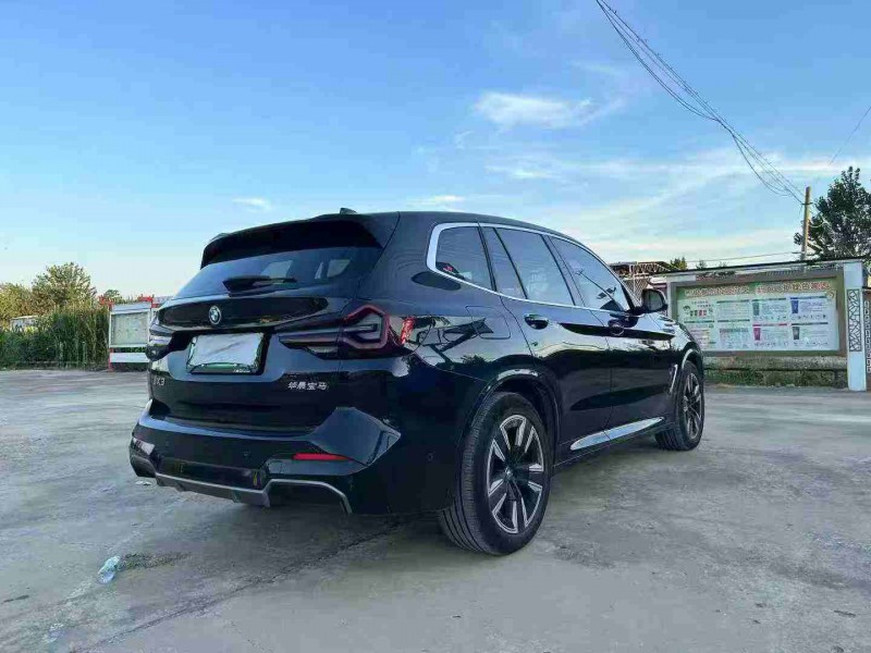 徐州22年宝马IX34