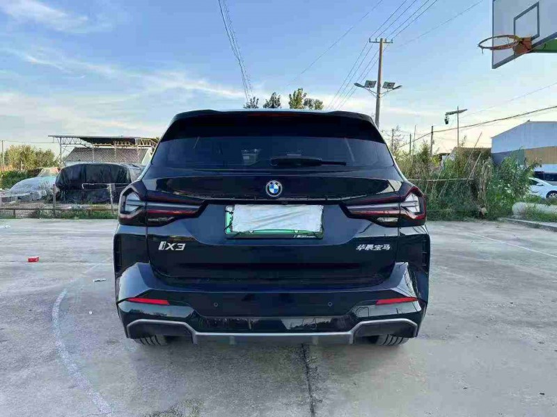 徐州22年宝马IX36