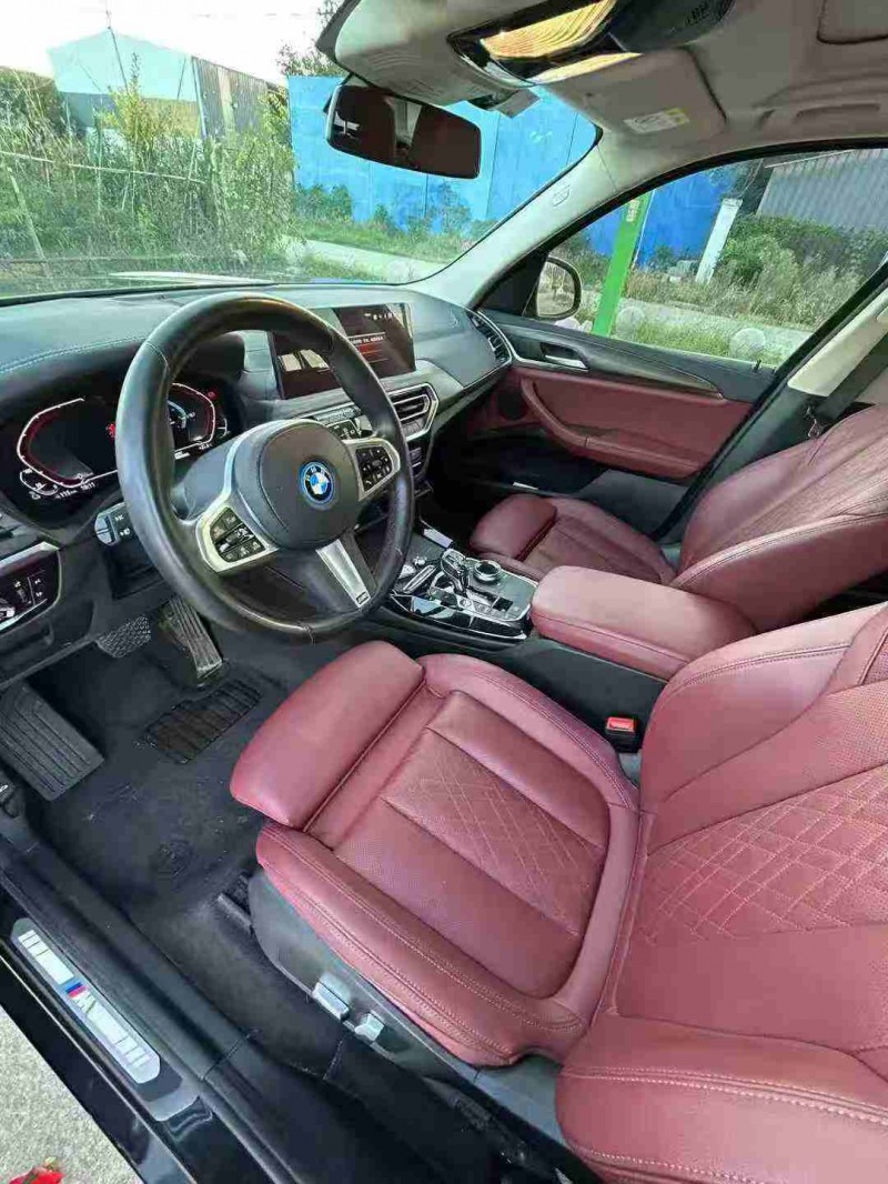 徐州22年宝马IX37