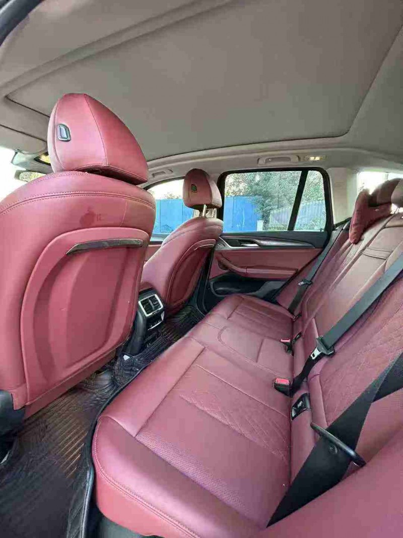 徐州22年宝马IX38