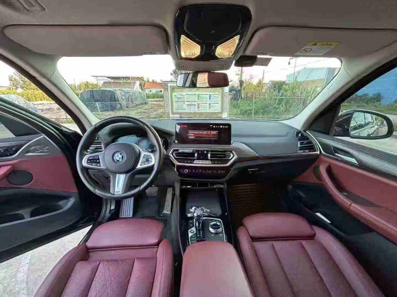 徐州22年宝马IX39